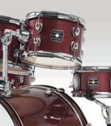 Gretsch Renegade trumset 22", Ruby Sparkle