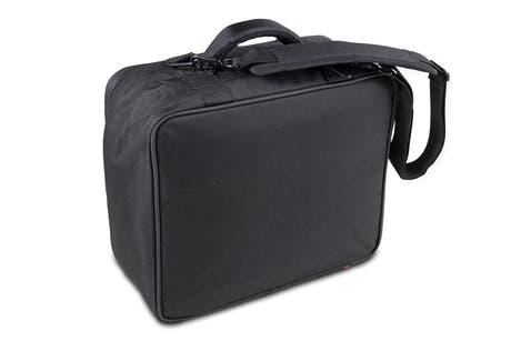 GEWA gigbag för dubbelpedal Premium