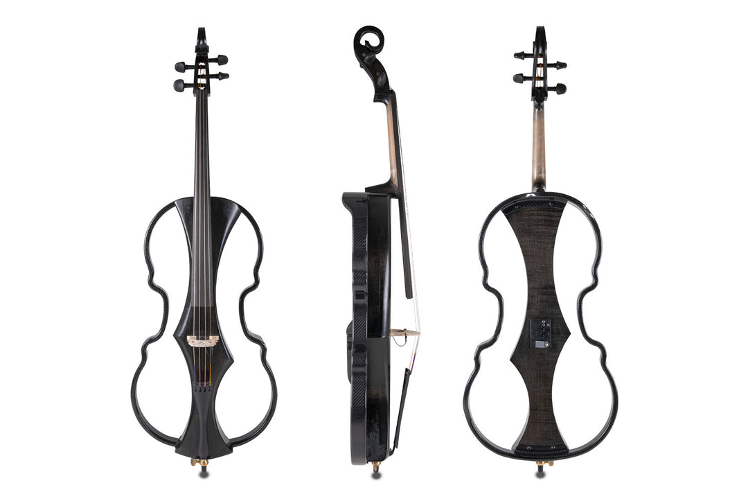 GEWA E-Cello Novita 3.0 - Black (4/4)