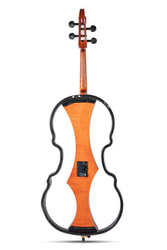 GEWA E-Cellos Novita 3.0 - Rödbrun (4/4)