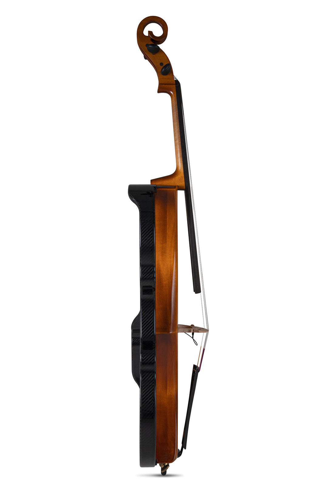 GEWA E-Cellos Novita 3.0 - Guldbrun (4/4)