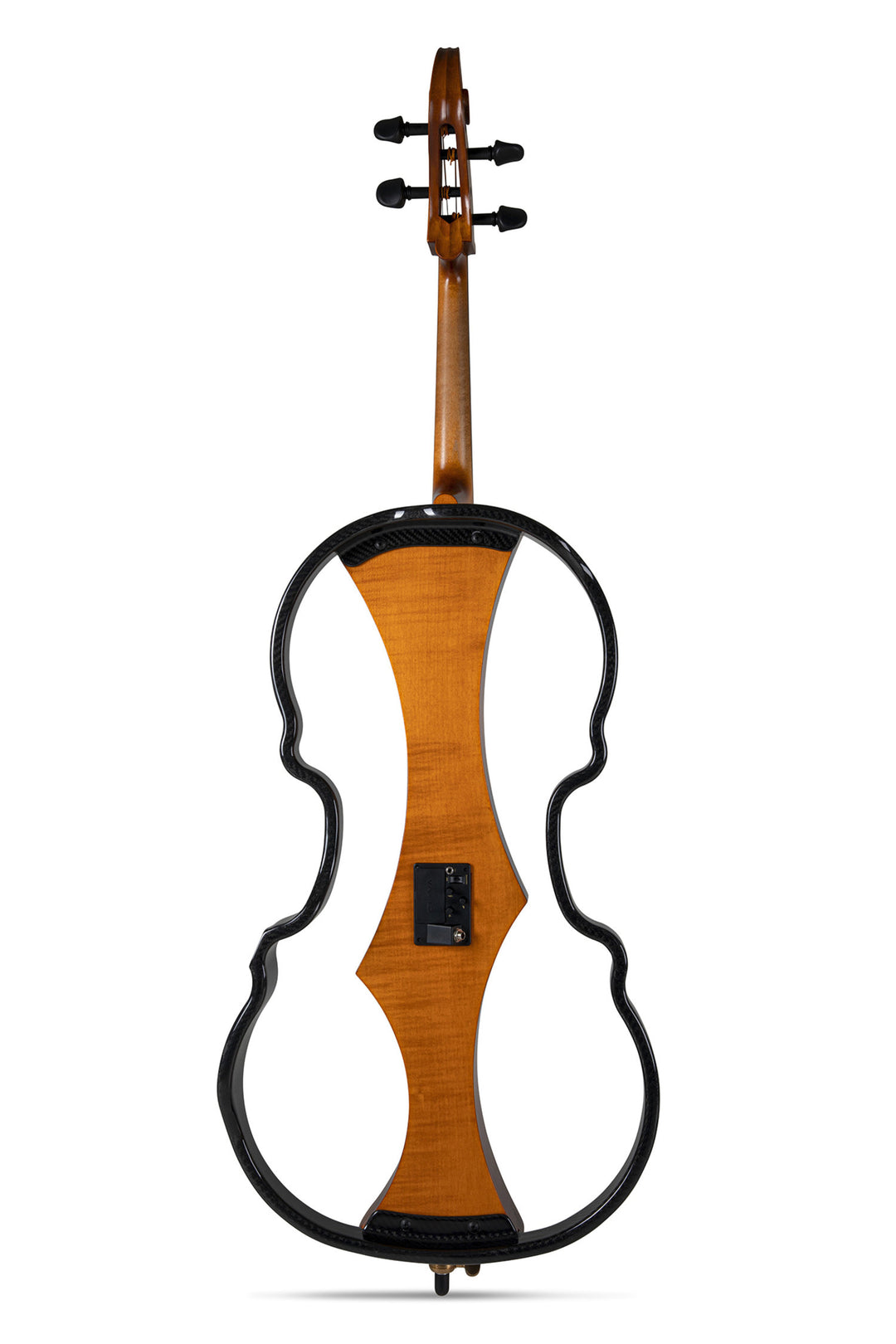 GEWA E-Cellos Novita 3.0 - Guldbrun (4/4)
