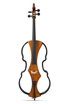 GEWA E-Cellos Novita 3.0 - Guldbrun (4/4)