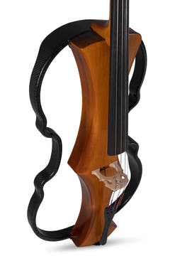 GEWA E-Cellos Novita 3.0 - Guldbrun (4/4)