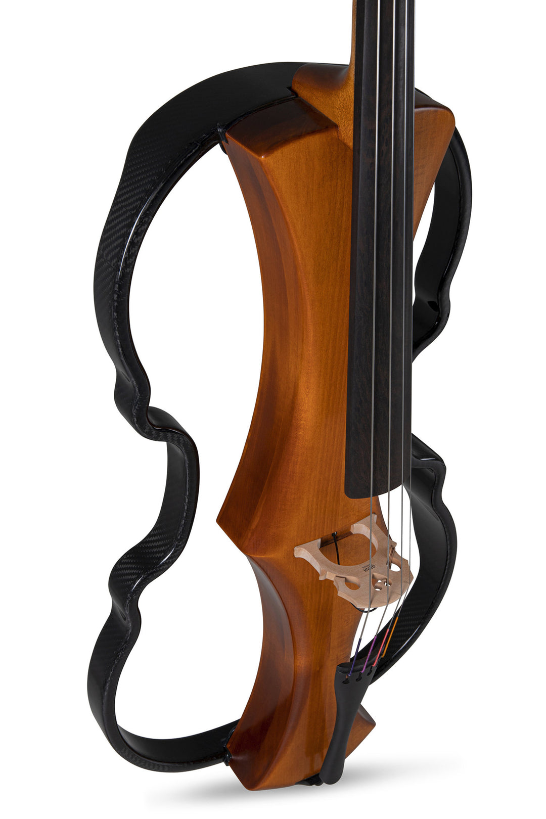 GEWA E-Cellos Novita 3.0 - Guldbrun (4/4)