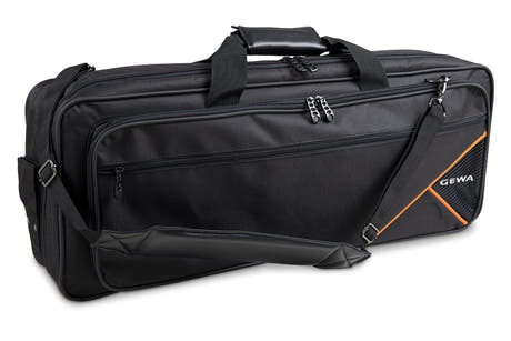GEWA Keyboards-gigbag Economy - 133x30x17 cm
