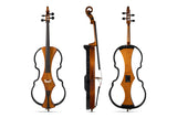 GEWA E-Cellos Novita 3.0 - Guldbrun (4/4)