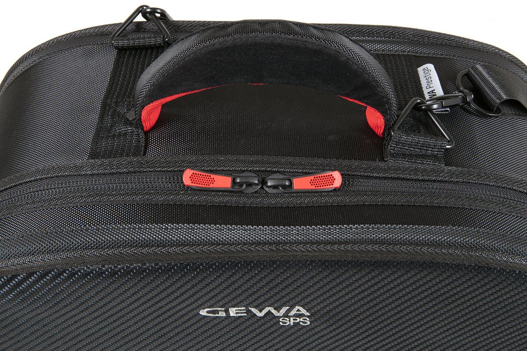 GEWA gigbag för bongo SPS - 48 x 26 x 21 cm