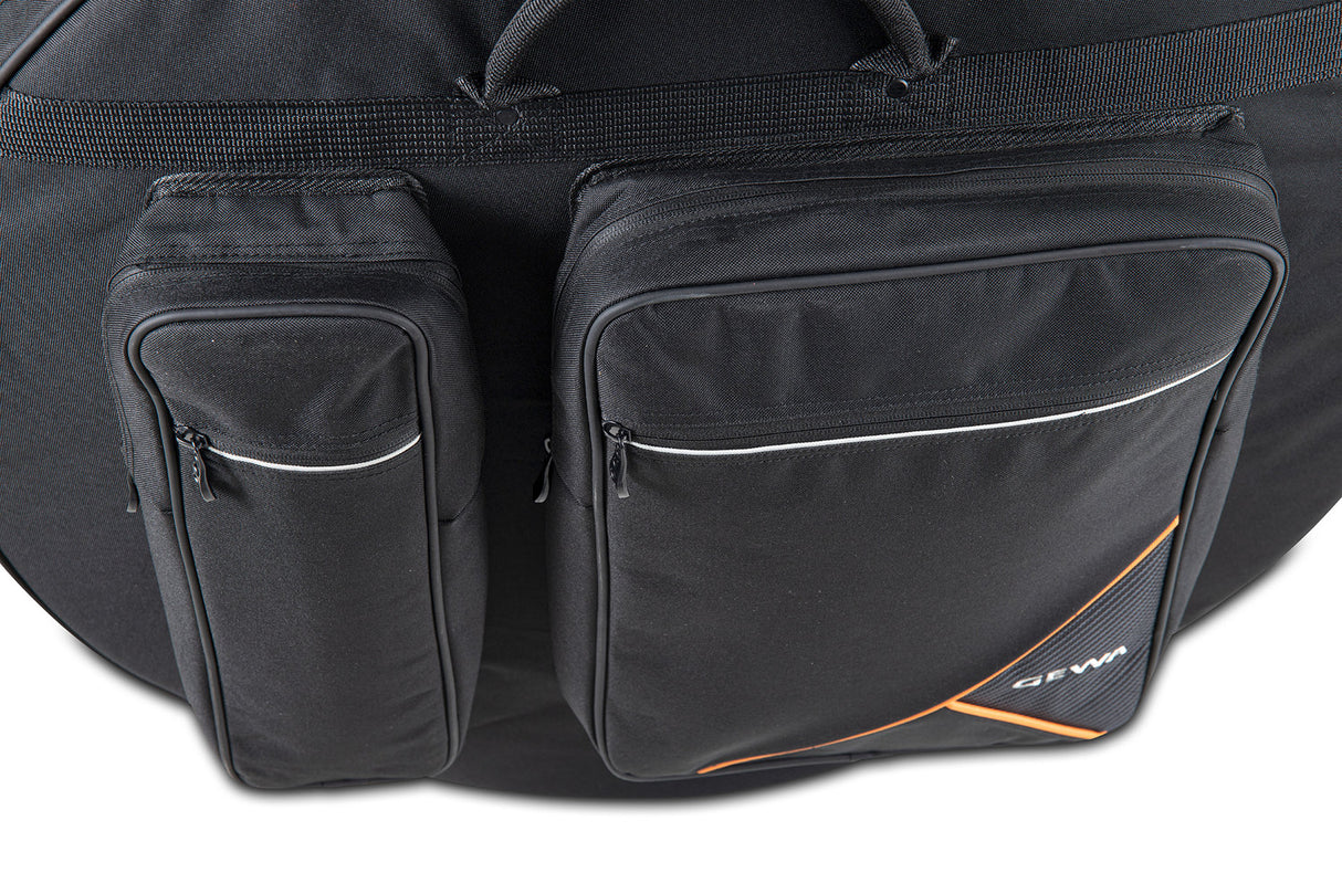 GEWA marsch-transportväska Premium - 26x14"