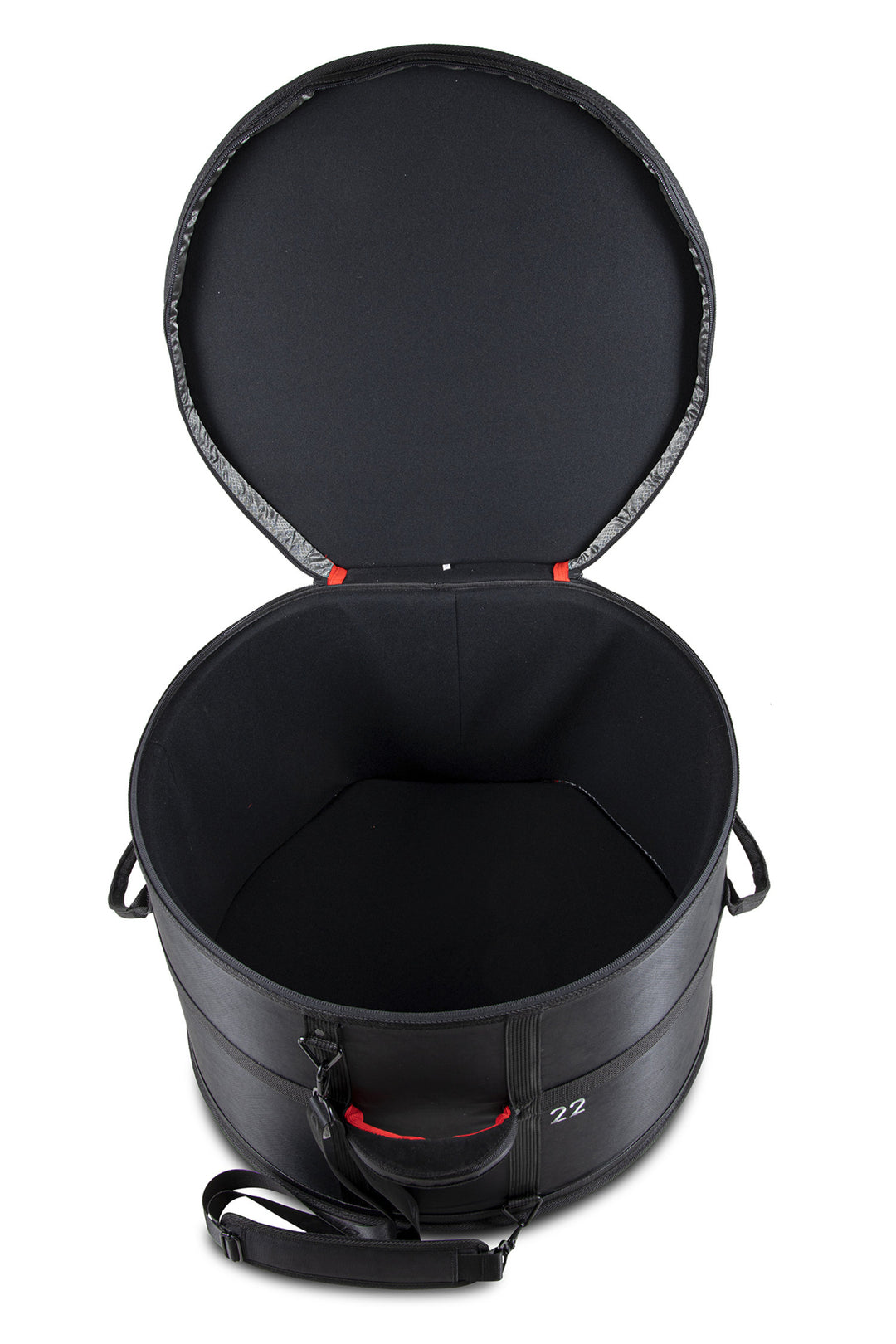GEWA gigbag för bastrumma SPS - 22x14"