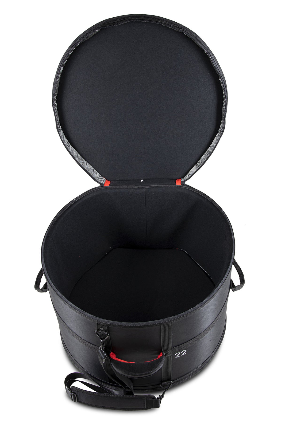 GEWA gigbag för bastrumma SPS - 22x14"