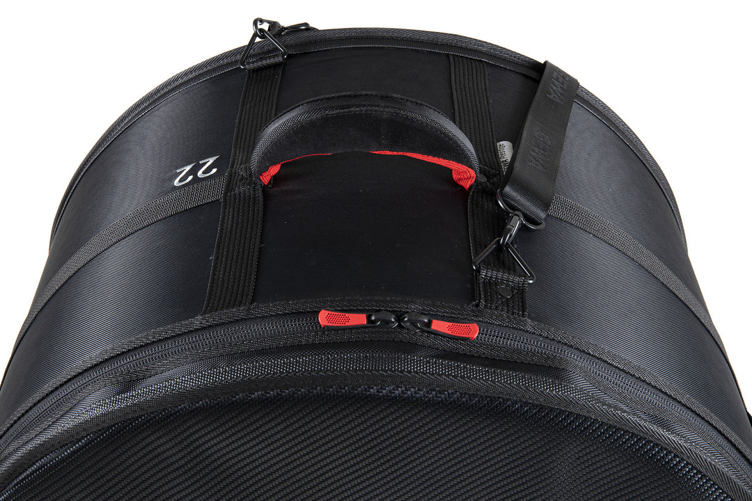 GEWA gigbag för bastrumma SPS - 22x14"