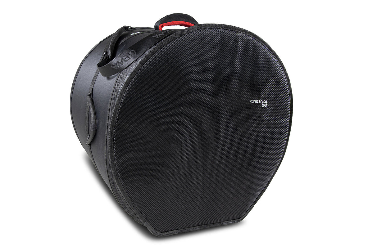 GEWA Gigbag-set för trumset SPS - 20" x 18", 10" x 9", 12" x 10", 14" x 14", 14" x 6,5"