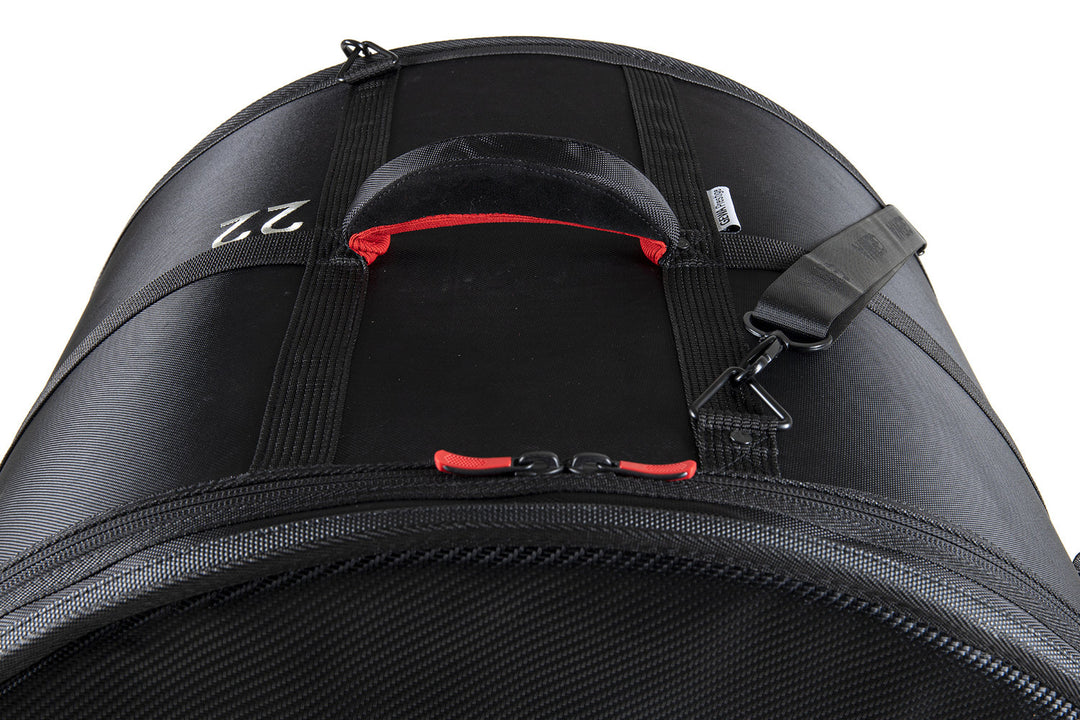 Gewa SPS 22x18" Duschtrumbag
