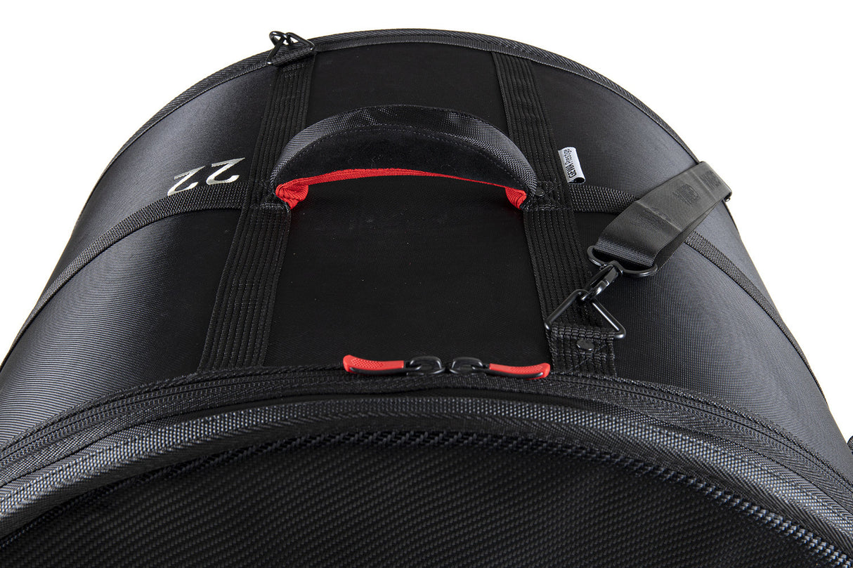 Gewa SPS 22x18" Duschtrumbag