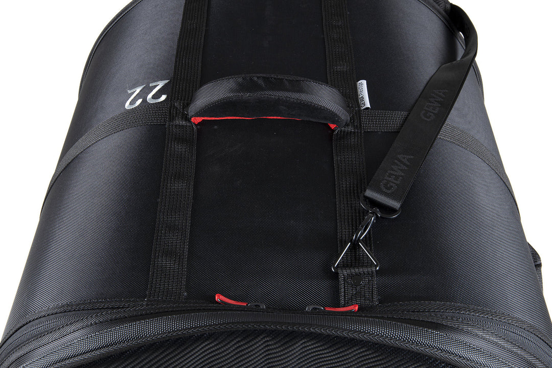 GEWA gigbag för bastrumma SPS - 22x20"