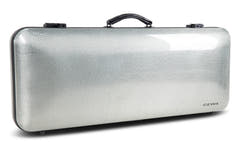 GEWA Fioler dubbelfodral Idea 2.7 - Titanium