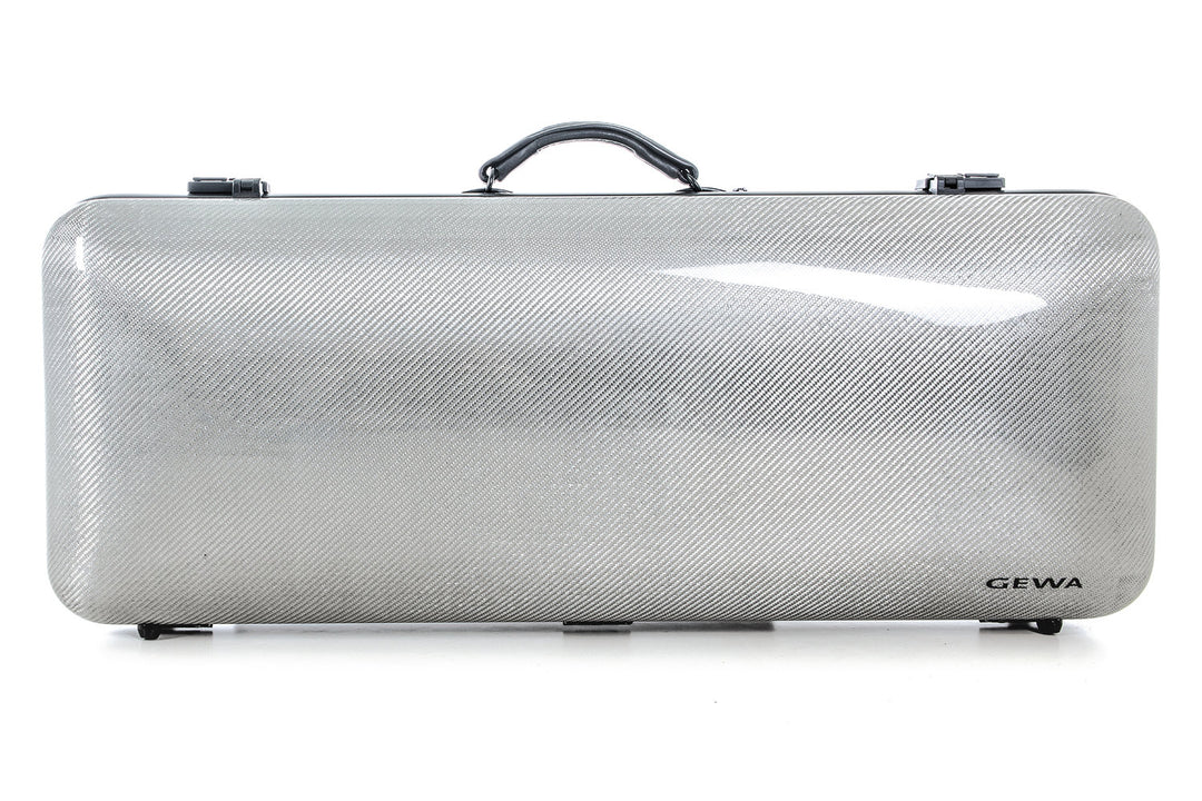 GEWA Fioler dubbelfodral Idea 2.7 - Titanium