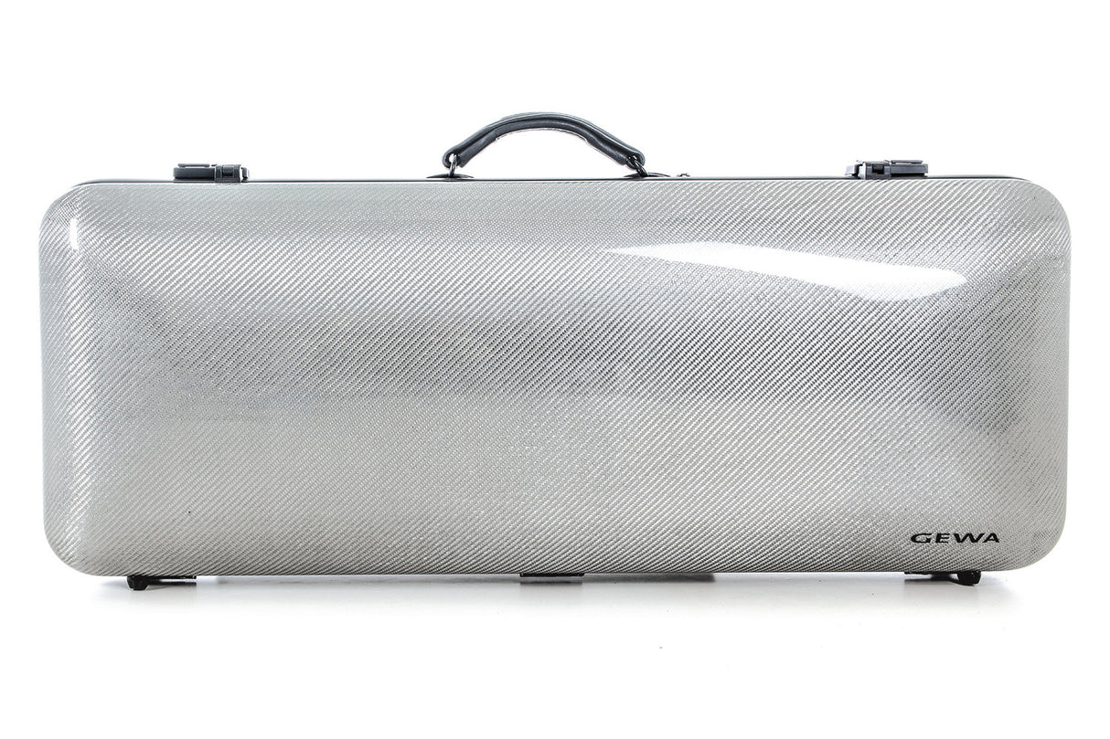GEWA Fioler dubbelfodral Idea 2.7 - Titanium