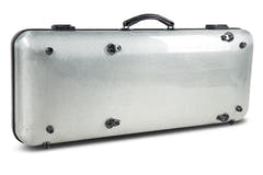 GEWA Fioler dubbelfodral Idea 2.7 - Titanium