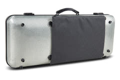 GEWA Fioler dubbelfodral Idea 2.7 - Titanium