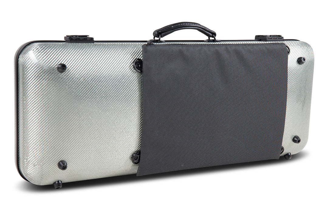 GEWA Fioler dubbelfodral Idea 2.7 - Titanium