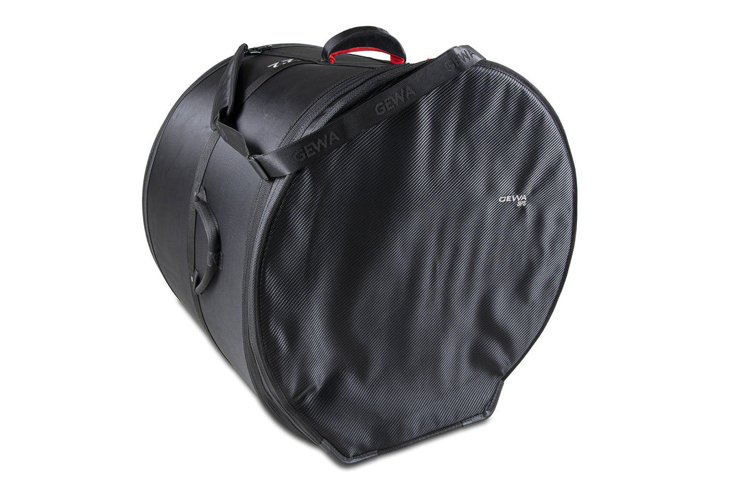 GEWA Gig Bag-set för trumset SPS - 22" x 18", 12" x 10", 13" x 11", 16" x 16", 14" x 6,5"