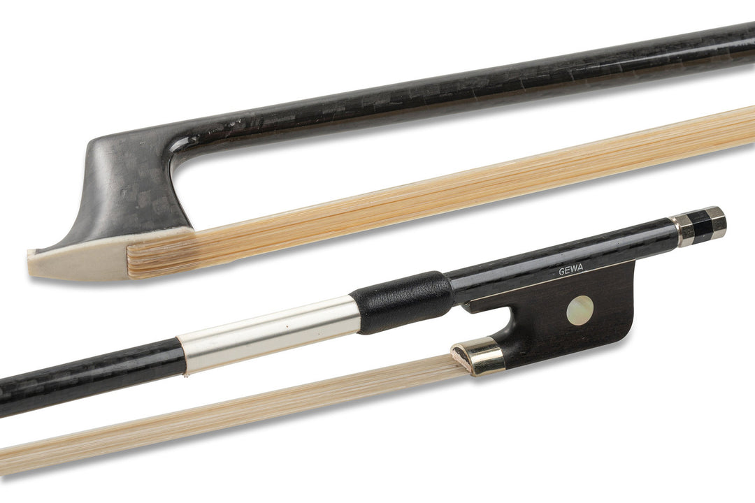 GEWA altfiolstråke kolfiber Advanced - 4/4