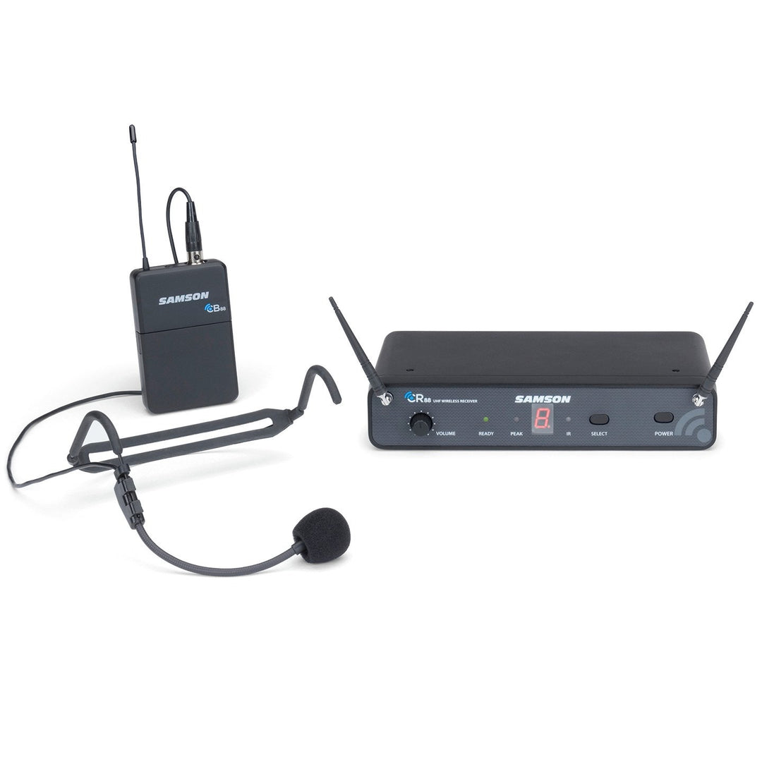 Samson Concert 88 Headsetsystem (G)