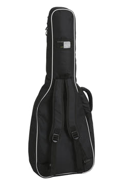 GEWA Gitarrer gigbag Economy 12 - klassisk 3/4-7/8 svart