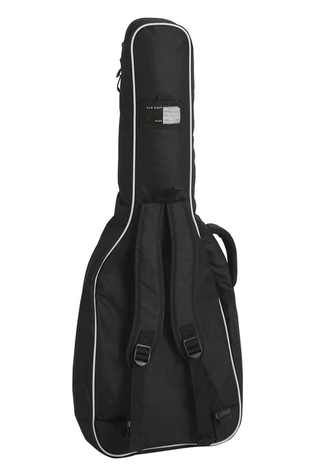 GEWA Gitarrer gigbag Economy 12 - klassisk 3/4-7/8 svart