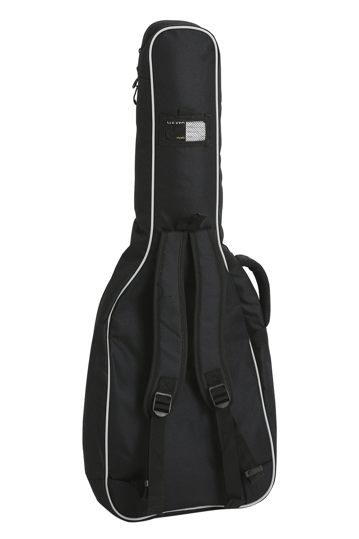 GEWA Gitarrer gigbag Economy 12 - klassisk 3/4-7/8 svart