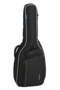 GEWA Gitarrer gigbag Economy 12 - klassisk 3/4-7/8 svart