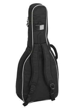 GEWA Gitarrer-gigbag Economy 12 - Classic 1/2 svart