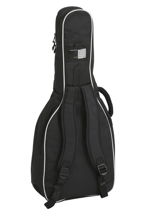 GEWA Gitarrer-gigbag Economy 12 - Classic 1/2 svart