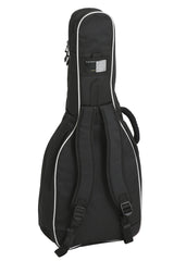 GEWA Gitarrer-gigbag Economy 12 - Classic 1/2 svart