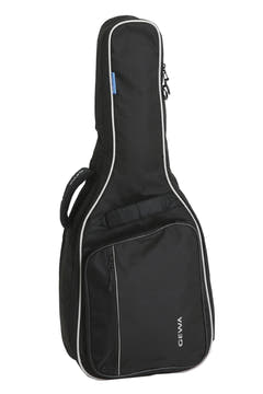 GEWA Gitarrer-gigbag Economy 12 - Classic 1/2 svart