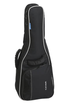 GEWA Gitarrer-gigbag Economy 12 - Classic 1/4-1/8 svart
