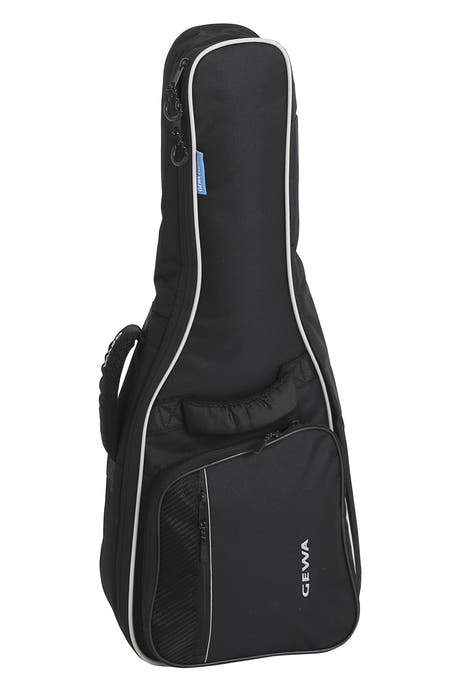GEWA Gitarrer-gigbag Economy 12 - Classic 1/4-1/8 svart