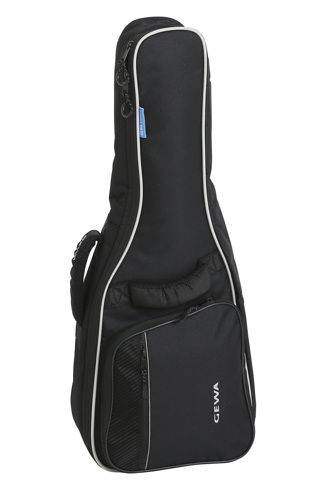 GEWA Gitarrer-gigbag Economy 12 - Classic 1/4-1/8 svart