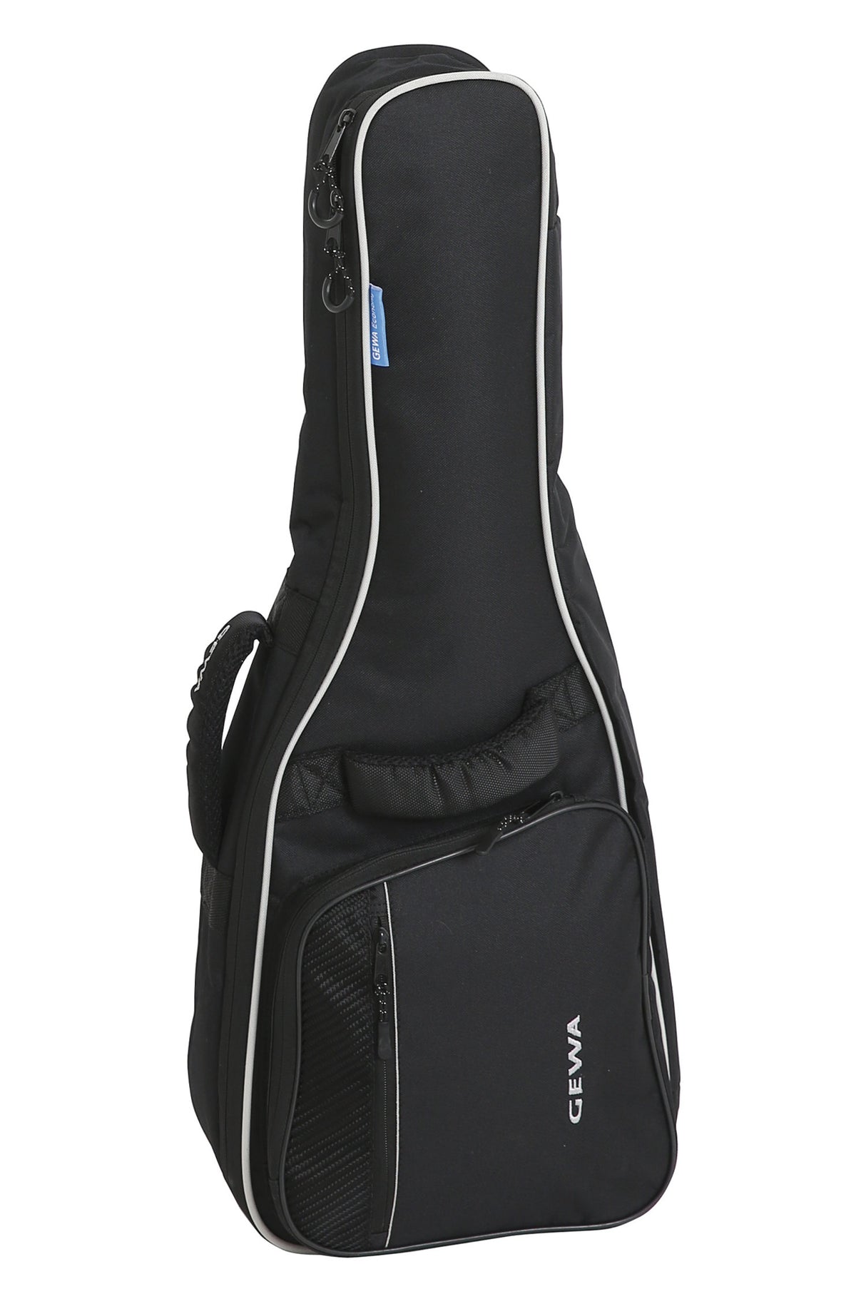 GEWA Gitarrer-gigbag Economy 12 - Classic 1/4-1/8 svart