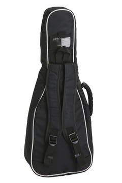 GEWA Gitarrer-gigbag Economy 12 - Classic 1/4-1/8 svart