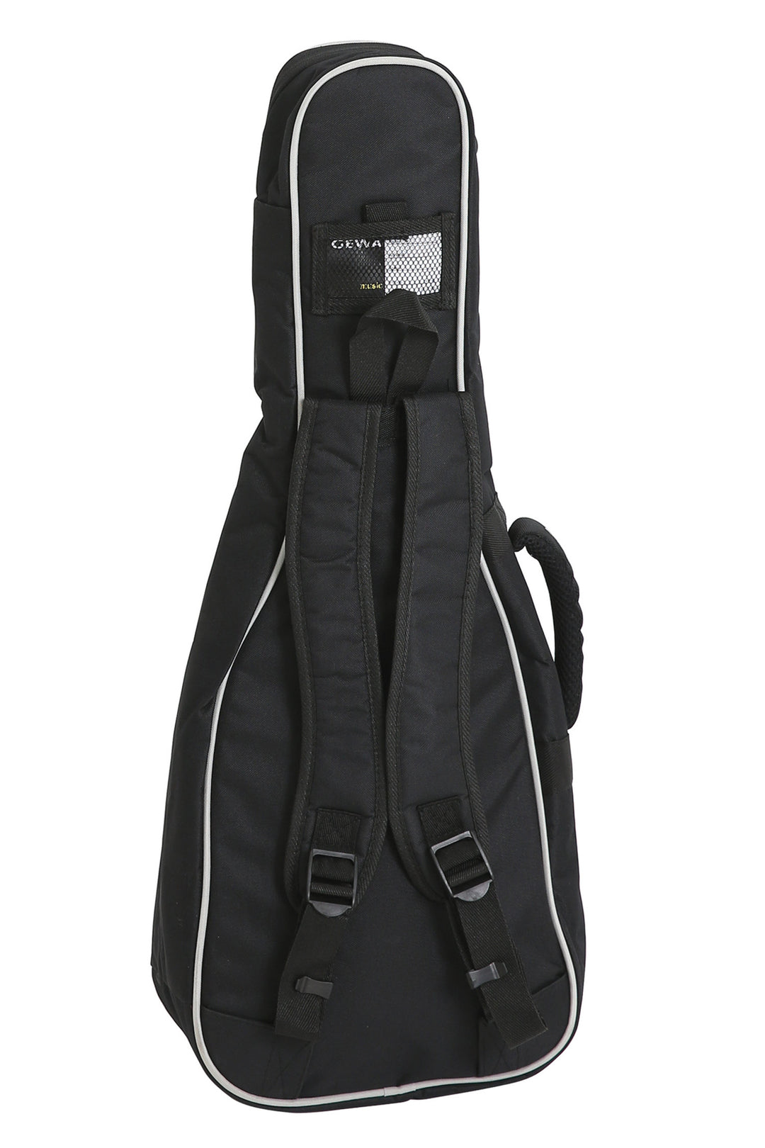 GEWA Gitarrer-gigbag Economy 12 - Classic 1/4-1/8 svart