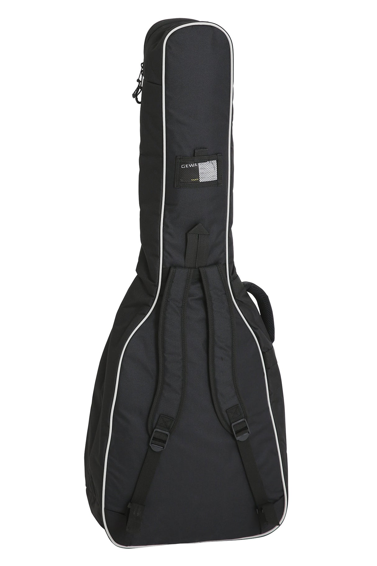 GEWA Gitarrer gigbag Economy 12 - Akustisk svart
