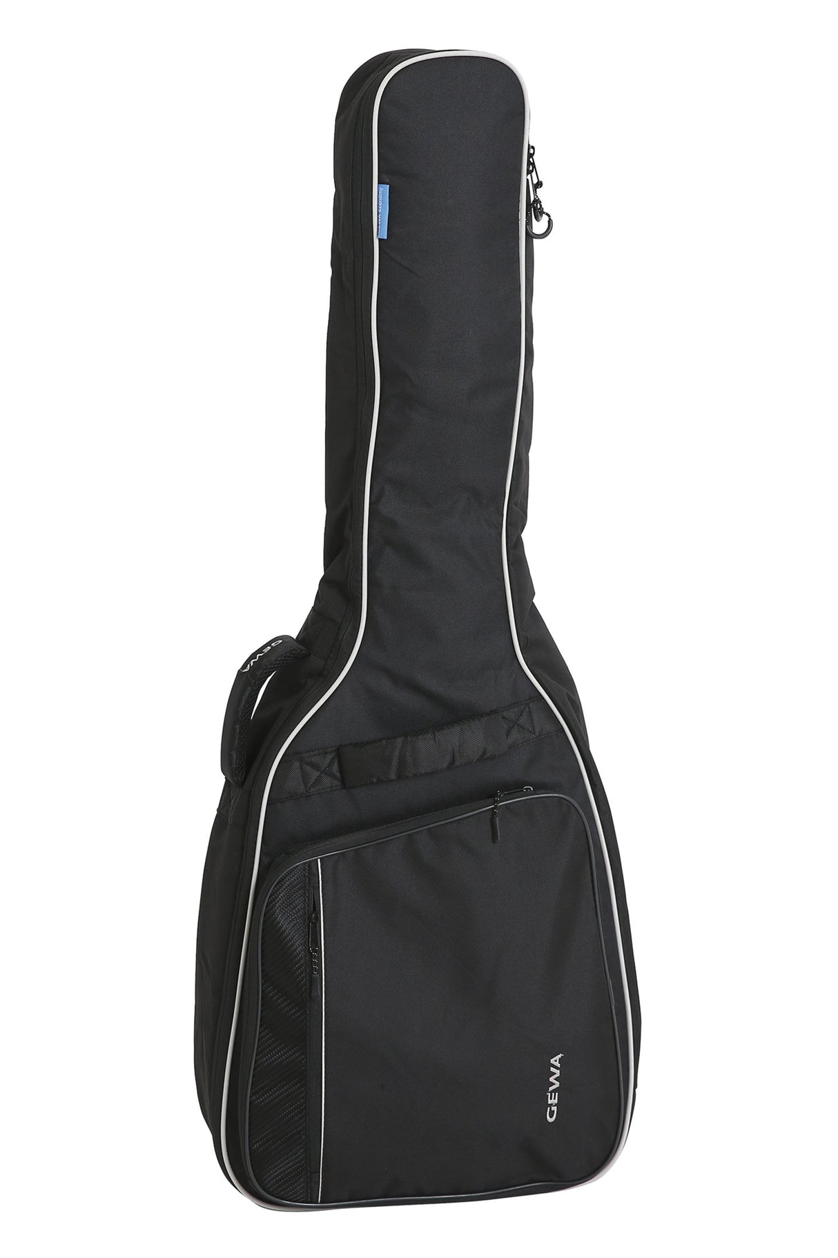 GEWA Gitarrer gigbag Economy 12 - Akustisk svart