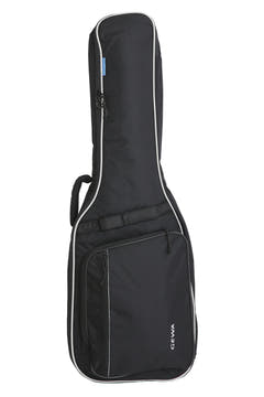 GEWA Gitarrer gigbag Economy 12 - elgitarr svart
