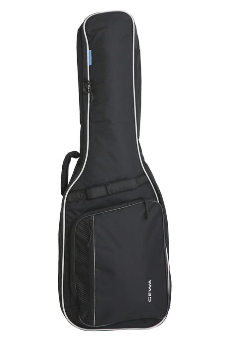 GEWA Gitarrer gigbag Economy 12 - elgitarr svart