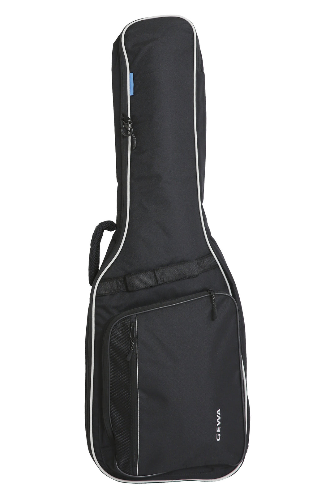 GEWA Gitarrer gigbag Economy 12 - elgitarr svart