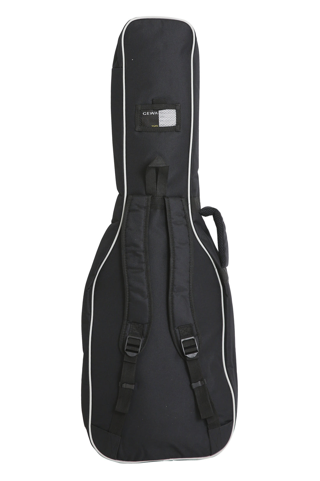 GEWA Gitarrer gigbag Economy 12 - elgitarr svart