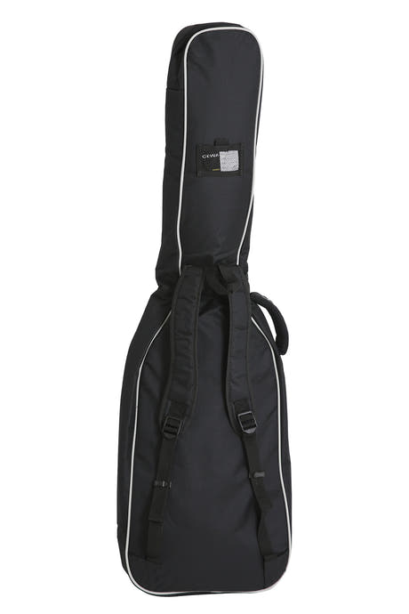 GEWA Gitarrer gigbag Economy 12 - elbas svart